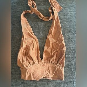 Urban outfitters halter top